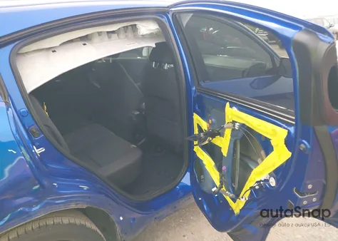 2022 Honda Hr-V 2Wd Sport z USA, uszkodzony, nr VIN 3CZRU5H11NM734005